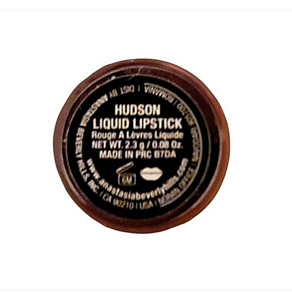 ABH Mini Liquid Lipstick Trio shades Hudson Bittersweet & Dazed Limited Edition - Picture 4 of 14